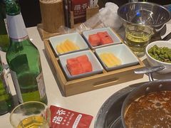 -浩爷羊蝎子火锅(望京店)