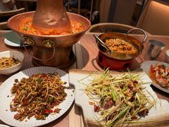 -浩海火燒雲傣家菜(芮欧百货店)