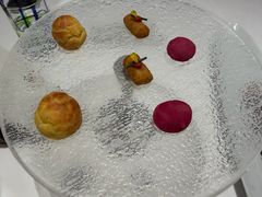 -Le Comptoir de Pierre Gagnaire