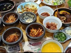 -黑豚黨韩国烤肉料理(悦然时光店)