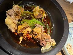 -云海肴汽锅鸡·云南小炒(曲江大悦城店)