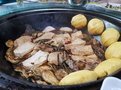 -大鹅岛灶台鱼·铁锅炖(水库路店)