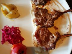 炭烤羊排-Efes Turkish & Mediterranean Cuisine 艾菲斯餐厅(陆家嘴店)