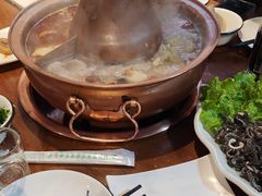 -前门杨记·铜锅涮肉(王府井·故宫店)