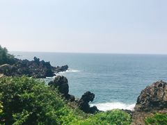 -柱状节理带