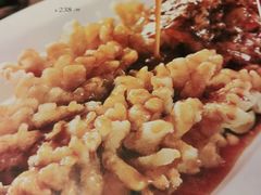 松鼠桂鱼-上海小南国(不夜城店)