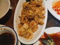 -天津乾毓德饭庄·清真传统炒菜·海鲜烧烤(咸阳路店)