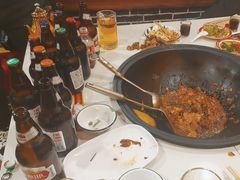 -江湖水乡铁锅炖魚(周庄嘉园店)