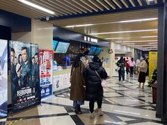 -SFC上影百联影城(大上海4DX店)