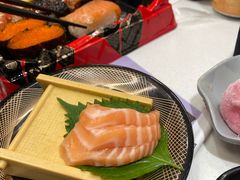 -争鲜回转寿司(朝北大悦城店)