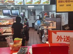 -汉堡王(大连柏威年餐厅店)