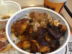 -吉野家(红博中央公园店)