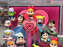 -泡泡玛特POPMART(合生汇店)