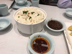 石磨水豆腐-北李妈妈菜·海肠捞饭(高新万达店)