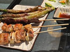 -一吉焼鸟·FOUNDER(桂林路店)