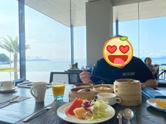 -蔚蓝阁餐厅·Brunch·牛排·威士忌·红酒