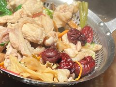 -蘑界·野生菌火锅(深业上城店)