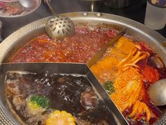 -廖掌柜·重庆鲜货火锅(上海首店)