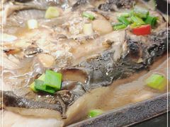 -探鱼·鲜青椒爽麻烤鱼(苏宁广场店)