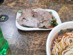 拌牛肉-北路拉面馆(洪湖里店)