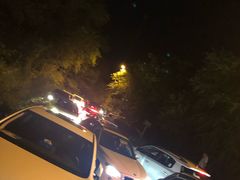 -鬼笑石后山停车场