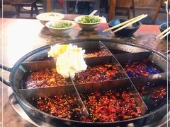 -化龙桥九宫格火锅(清水河店)