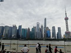 -北外滩滨江绿地