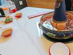 -庭院·冰煮羊·北京涮肉(西单店)