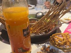 -佰人王串串香火锅(洋珠巷店)