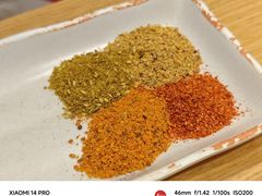 干碟-北京小炮儿炙子烤肉·铜锅涮肉(南京弘阳广场店)
