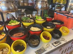 -松咖啡自助餐厅·松北香格里拉