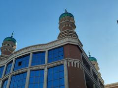 -新疆国际大巴扎