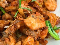 豉油干逼鸡-腰记饭店(龙源路店)