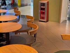 -星巴克(广州正佳广场4层店)