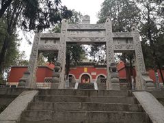 -百泉景区