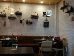 大堂-向日葵十五度餐厅(昌平区店)
