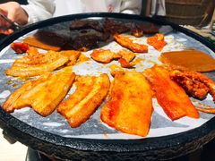 -么肆烤肉·中式自助·烤肉大排档(街道口季佳PAI店)