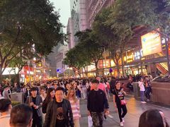 -八一好吃街·高品美食广场