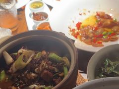 -西郊八号·山野江西菜(开发区店)