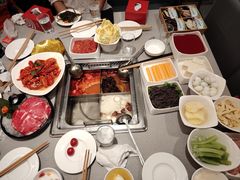 -海底捞火锅(高新万达广场店)