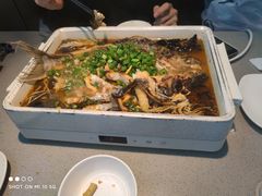 -半天妖烤鱼(和平印象城店)