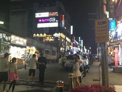 -宝健路步行街(Pedestrian Shopping Street)