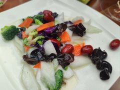 -少林寺欢喜地素斋馆