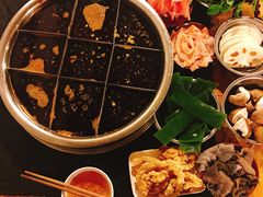 -邓莽子老火锅(鲁祖庙店)