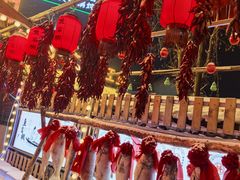 -鱼窝棚柴火铁锅炖(富山屯店)