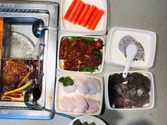 -海底捞火锅(高新活力汇店)