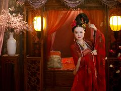 -九月鹰飞汉服摄影工作室