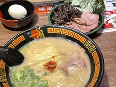 -一兰拉面(新宿中央东口店)
