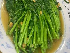 炒通菜-长平肥姐白粥·海鲜打冷