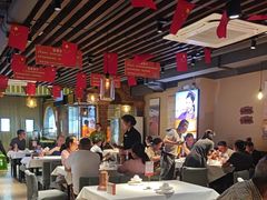 -西域阿里马新疆菜·清真(桂花路店)